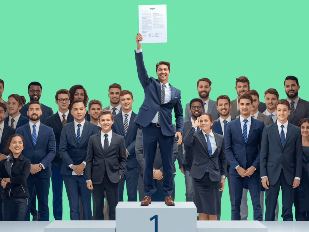 VerifyRef's Talent Pool, more advanced than the others.