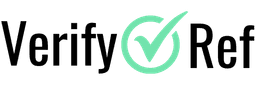 Verify Ref Logo
