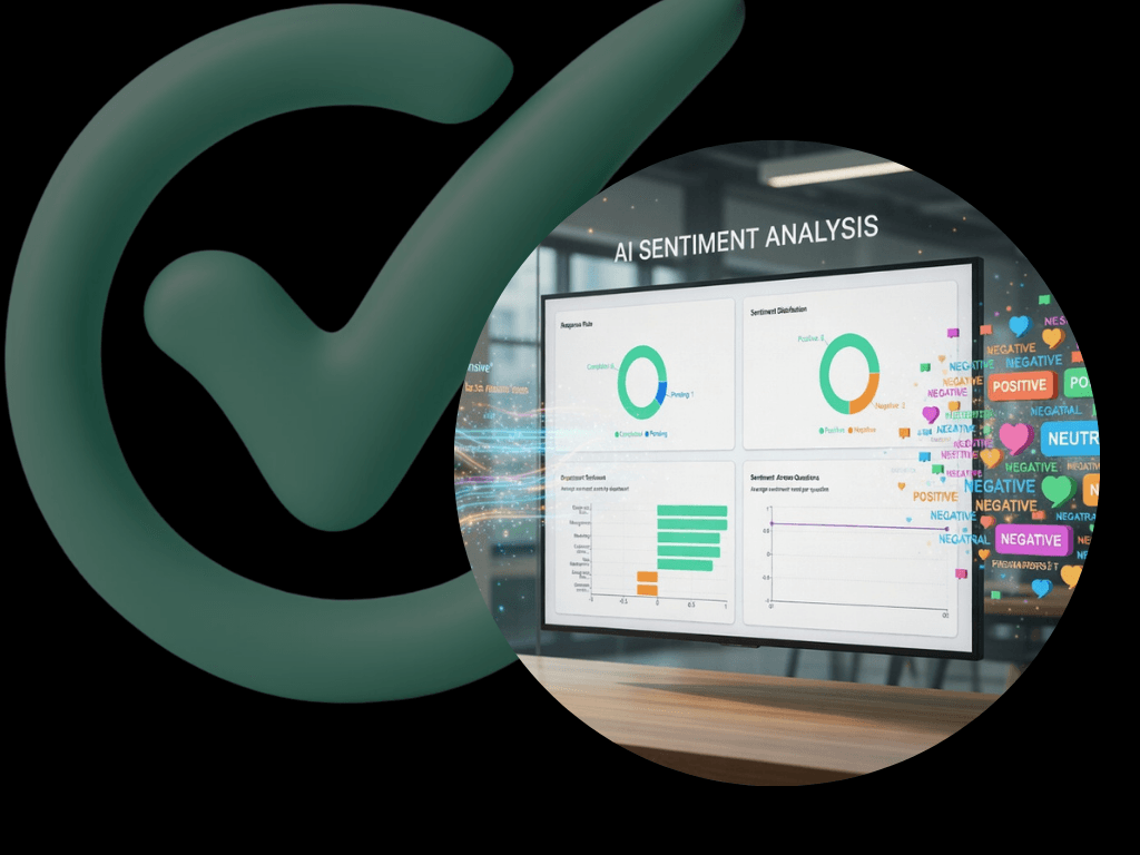 How AI Sentiment Analysis Transforms Employee Survey Results