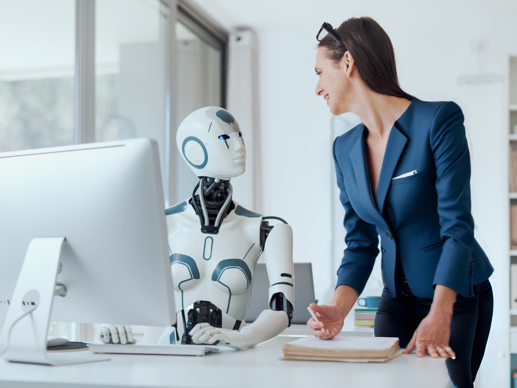 AI-powered reference checking hero