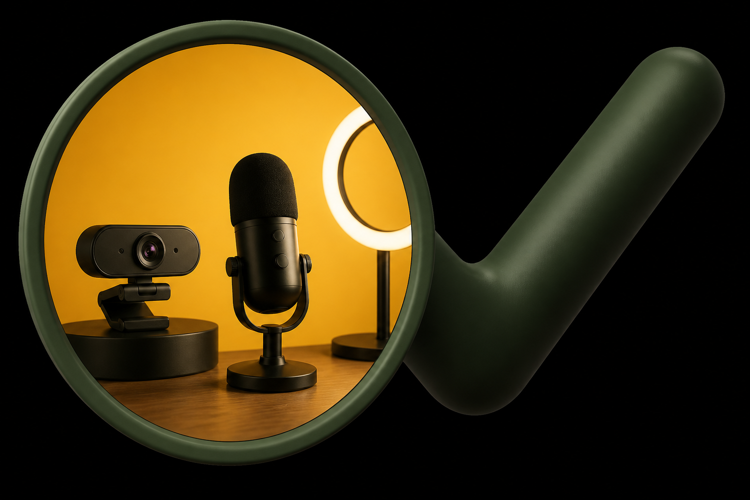 AI video interview for structured hiring screens