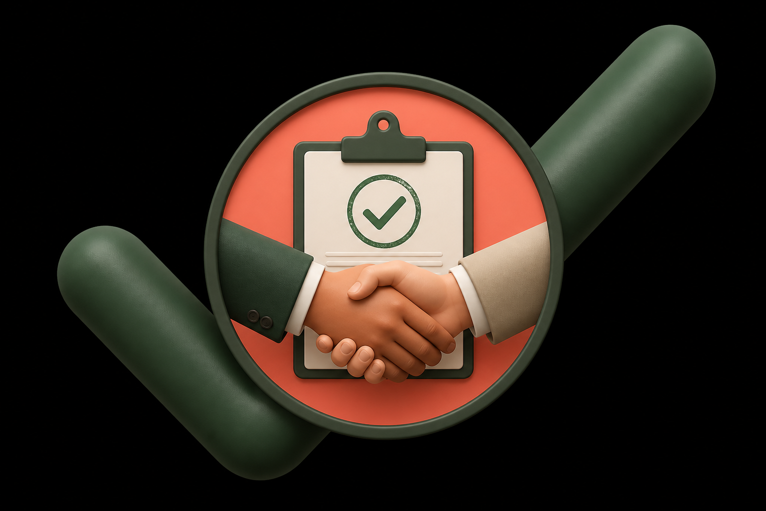 Automated reference checks build hiring confidence